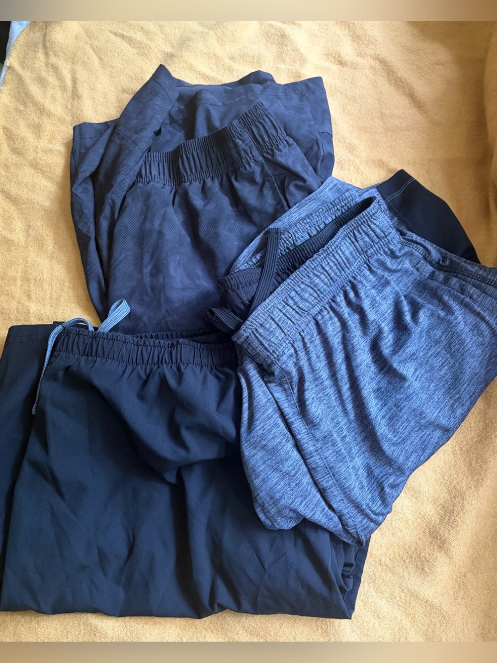 Layer 8 shorts - bundle of 3